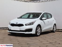 Kia Ceed 2016 1.6 132 KM