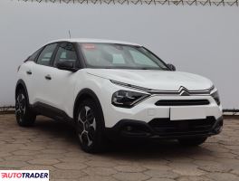 Citroen C4 2021 1.2 128 KM Citroen C4 2021 1.2 128 KM