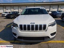 Jeep Cherokee 2020 2
