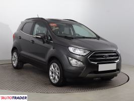 Ford EcoSport - zobacz ofertę