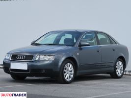 Audi A4 2001 2.0 128 KM Audi A4 2001 2.0 128 KM