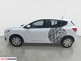 Dacia Sandero 2023 1.0 91 KM Dacia Sandero 2023 1.0 91 KM