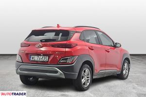 Hyundai Kona 2021 1.0 120 KM