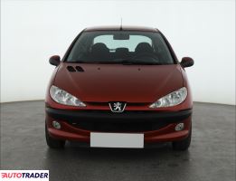 Peugeot 206 2005 1.4 73 KM Peugeot 206 2005 1.4 73 KM