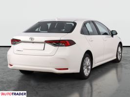 Toyota Corolla 2022 1.5 123 KM
