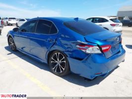 Toyota Camry 2020 2 Toyota Camry 2020 2