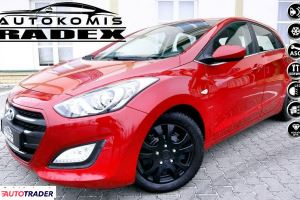 Hyundai i30 - zobacz ofertę