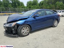 Hyundai Elantra 2019 2 Hyundai Elantra 2019 2