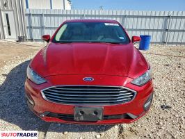 Ford Fusion 2020 1