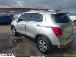Chevrolet Trax 2020 1