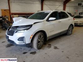 Chevrolet Equinox 2022 1