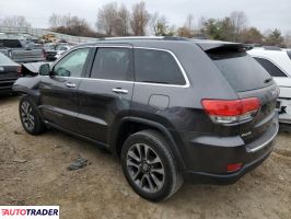 Jeep Grand Cherokee 2018 3