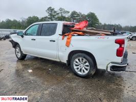 Chevrolet Silverado 2024 2