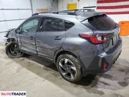 Subaru Pozostałe 2024 2
