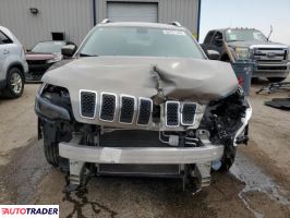 Jeep Cherokee 2019 2