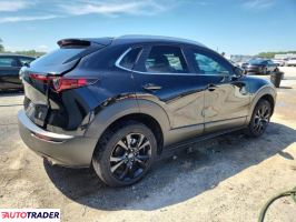 Mazda CX-30 2025 2 Mazda CX-30 2025 2