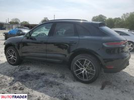 Porsche Macan 2025 2 Porsche Macan 2025 2