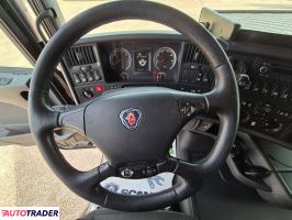 Scania R580 V8 6X2/4