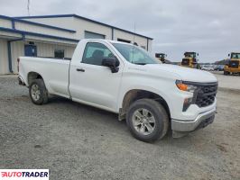 Chevrolet Silverado 2024 5