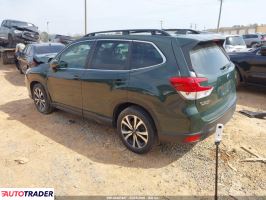 Subaru Forester 2022 2