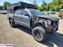Toyota Tacoma 2020 3