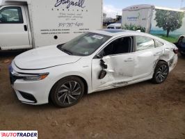 Honda Insight 2022 1