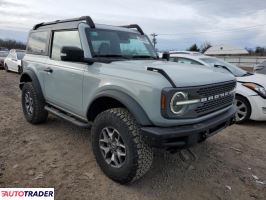 Ford Bronco 2022 2