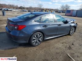 Honda Civic 2023 1
