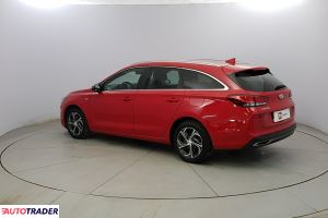 Hyundai i30 2020 1.5 160 KM Hyundai i30 2020 1.5 160 KM