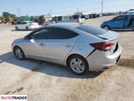 Hyundai Elantra 2020 2 Hyundai Elantra 2020 2