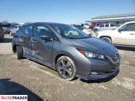Nissan Leaf 2022 Nissan Leaf 2022