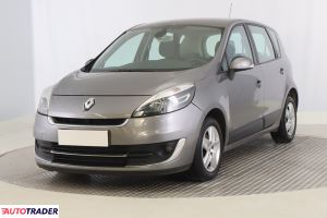 Renault Scenic 2012 1.5 108 KM
