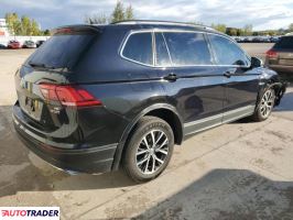 Volkswagen Tiguan 2018 2