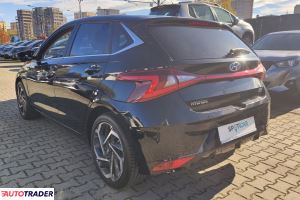 Hyundai i20 2022 1.0 100 KM Hyundai i20 2022 1.0 100 KM