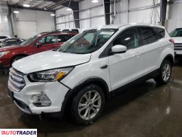 Ford Escape - zobacz ofertę