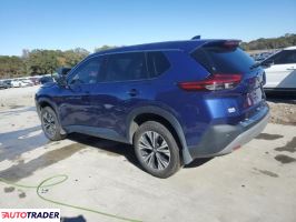 Nissan Rogue 2021 2