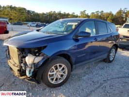 Chevrolet Equinox 2022 1