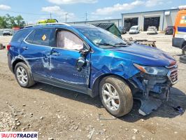 Chevrolet Equinox 2020 1