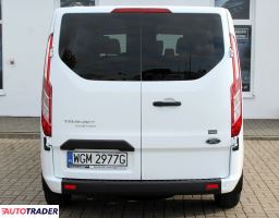Ford Transit Custom 2022 2.0 130 KM