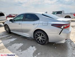 Toyota Camry 2021 2 Toyota Camry 2021 2