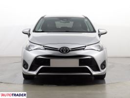 Toyota Avensis 2018 2.0 140 KM