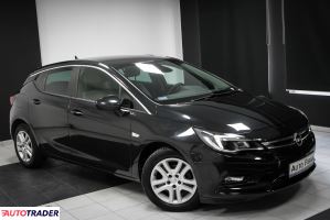 Opel Astra 2016 1.4 125 KM Opel Astra 2016 1.4 125 KM