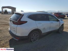 Honda CR-V 2020 2 Honda CR-V 2020 2