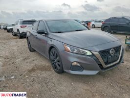 Nissan Altima 2022 2