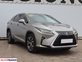 Lexus RX 2017 2.0 234 KM Lexus RX 2017 2.0 234 KM