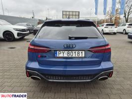 Audi RS6 2023 4.0 630 KM