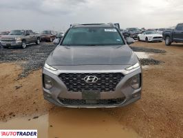 Hyundai Santa Fe 2019 2 Hyundai Santa Fe 2019 2