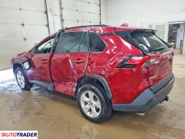 Toyota Pozostałe 2021 2