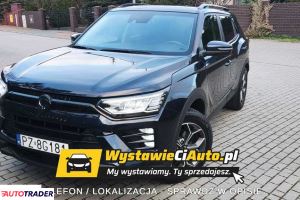 Ssang Yong Korando 2023 1.5 163 KM