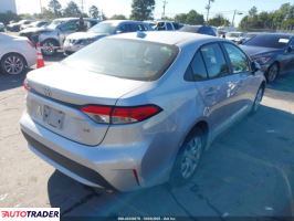 Toyota Corolla 2020 1